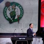 Celtics win 1st pick in NBA draft lottery