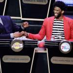 Celtics win 1st pick in NBA draft lottery