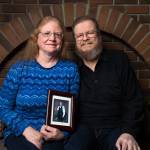 Tom and Christy Lee had long wanted to do something for kids at Kellogg Marsh Elementary School, which their son, Ryan, attended in the 1990s. They wound up paying off the lunch money debt of $5,495 for 262 kids in 10 schools in the Marysville School District. (Andy Bronson / The Herald)