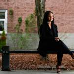 Herald Super Kid Micaiah Anderson of Jackson High School may be destined for a career in international law. (Dan Bates / The Herald)