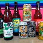 These Mexican-inspired craft beers aren&rsquo;t your run-of-the-mill pale lagers. (Photo by Aaron Swaney)