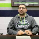 Dennis Williams. (Bloomington Thunder Hockey via You Tube)