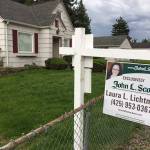 Median home price in county tops $400K for first time ever