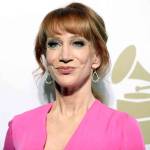 Comedian Kathy Griffin. (Photo by Rich Fury/Invision/AP, File)