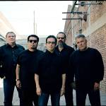 The band Los Lobos plays May 13 at the Historic Everett Theatre.
