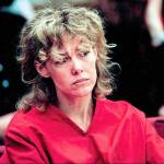Mary Kay LeTourneau listens to testimony during a court hearing in Seattle in 1998. Vili Fualaau, who married Tourneau, his former sixth-grade teacher, after she was jailed for raping him, has filed for legal separation. (AP Photo/Alan Berner, Pool. File)