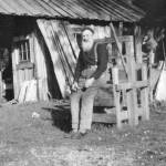 Nils Osterburg was a miner and trapper who lived along Sulpher Creek on the Suiattle River. He is buried in &ldquo;Bachelors Row&rdquo; at the Darrington Cemetery. (Town of Darrington)