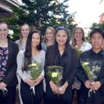 Ten $2,000 scholarships were awarded May 9 at the Providence General Children&rsquo;s Association annual meeting to (from left, back row) Adam Alayli, Frankie Perry, Abbey Brandt, Siena Utt, Noelle Phillips, (front row) Mackenzi Chapman, Jenny Tan, Malea Rae Oliveria and Matthew Wang. Not pictured is Christina Boyce. (Contributed photo)
