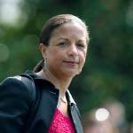 In this 2016 photo, National Security Adviser Susan Rice walks on the South Lawn of the White House in Washington. (AP Photo/Carolyn Kaster, File)