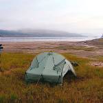 A Tarptent in Scotland. (Mathias Wielinga)