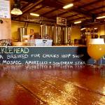 The folks at Skookum Brewery make their feelings known about AB-InBev&rsquo;s acquisition of SABMiller and their reported stoppage of selling South African hops to non-AB-InBev breweries.