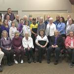 The Lynnwood Police Department recently honored its many volunteers with an annual recognition event. (Contributed photo)