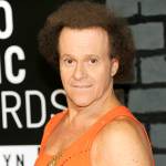 In this 2013 photo, Richard Simmons arrives at the MTV Video Music Awards in the Brooklyn borough of New York. (Photo by Evan Agostini/Invision/AP, File)