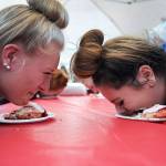 Messy fun at the 2015 Marysville Strawberry Festival. This year&rsquo;s event is slated for June 10-17. (Herald file photo)