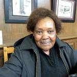 Mary Oyoo, who was a nurse when she lived in Kenya, is a senior companion volunteer with Homage. (Photo / Homage Senior Services)