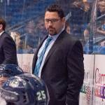 Dennis Williams has been hired as the head coach of the Everett Silvertips. (Photo courtesy Everett Silvertips)