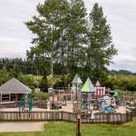 The popular Freedom Park on Camano Island was saved from foreclosure by a not-for-profit group. (Kevin Clark / The Herald)