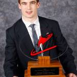 The Silvertips&rsquo; Brian King is the Western Hockey League&rsquo;s 2017 Scholastic Athlete of the Year. (WHL photo)