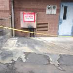 A fire caused more than $100,000 in damage at Columbia Elementary School. (Mukilteo Police Department)