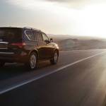 For 2017, the Infiniti QX80 has Wi-Fi capability and trailer sway control as standard equipment, and forward emergency braking with pedestrian detection is a newly available driver assistance feature. (Manufacturer photo)