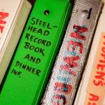 Heirman kept a lifetime of records of fish runs and conditions that made him a repository of historical knowledge. (Kevin Clark / The Herald)