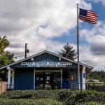 The United States Post Office building in Silvana is for sale, but there&rsquo;s a catch: The post office is not leaving Silvana. It will just have a new landlord. (Dan Bates / The Herald)