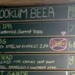 Beer of the Week: Skookum’s Chucklehead double IPA