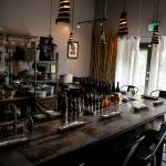 Located in downtown Mount Vernon&rsquo;s Pine Square walking street, The Upcountry is an intimate restaurant that seats 10 at its L-shaped bar. The menu changes daily and uses ingredients sourced from nearby farms. (Ian Terry / The Herald)