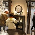Fully decorated rooms dot the new Ikea store in Renton. (Kevin Clark / The Herald)
