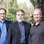 Drs. Andrew K. Solomon, Richard A H. Jimenez and Jeff R. Peterson are joining Western Washington Medical Group as part of the new Arthritis Clinic in Bothell. (Contributed photo)