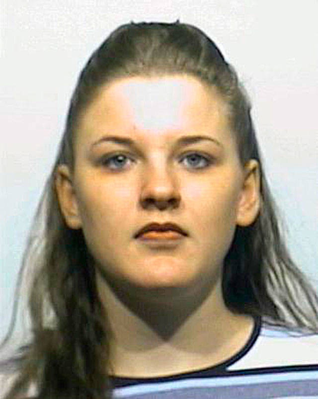 Gail Brashear was 15 when she killed a man near Granite Falls. She remains an inmate in state prison. (Department of Corrections photo)                                Gail Brashear was 15 when she killed a man near Granite Falls in 1996. She remains an inmate in state prison. (Department of Corrections)