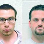 Rick D. Farner (left) and Bartholomew L. Jones