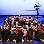 Kamiak High School&rsquo;s presentation of the musical &ldquo;Footloose&rdquo; was nominated for more 5th Avenue Theatre high school program awards than any other in the state. (Courtesy Kamiak High School)