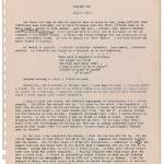 The first chapter of a manuscript that would become the Alcoholics Anonymous &ldquo;Big Book&rdquo; includes stories and strategies for controlling addiction. The manuscript is scheduled to be sold at auction on June 8, but Alcoholics Anonymous World Services Inc. has filed suit in New York seeking its return. (Broad Highway Publishing Co. via AP, file)
