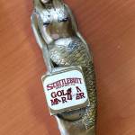 As the joke went, when the mermaid on the bar tap handle started looking good, the customer had had enough beer. (Aaron Swaney / For HBJ)