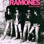 The Ramones&rsquo; &ldquo;Rocket to Russia.&rdquo; (Everett Public Library image)