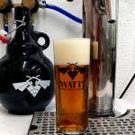 Watts Brewing in Bothell will be pouring a yet-to-be-named experimental rye beer during the Bothell Block Party and Brewfest this weekend. (Photo courtesy of Watts Brewing)