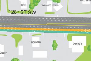 Hated choke point on 128th Street to get help — thanks to buses