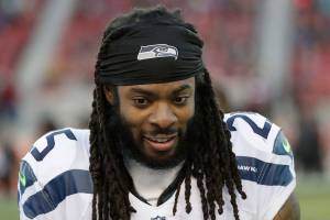 Carroll says chances of Sherman trade ‘like, zero percent’