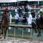 9-2 favorite Always Dreaming wins Kentucky Derby in the slop