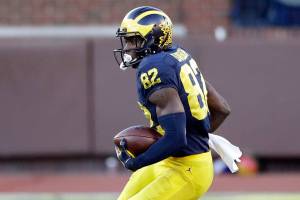 Darboh’s incredible path: from war orphan to Seahawks rookie