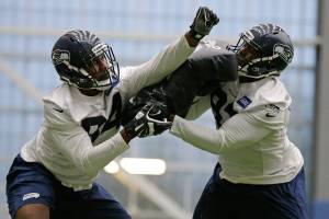 Seahawks’ top pick McDowell impresses on Day 1 of rookie camp