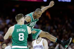 Celtics rally from 21 down, stun Cavaliers 111-108 in Game 3