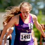 Lake Stevens’ Roe makes history at Class 4A state track meet