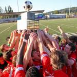 Archbishop Murphy boys win 3rd straight 2A state soccer title