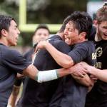 Lynnwood soccer wins district title, beating Snohomish 4-1