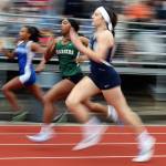 Local stars shine at 3A district track and field championships