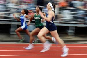 Local stars shine at 3A district track and field championships
