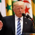 Trump: Fight against terror a ‘battle between good and evil’