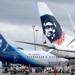 Alaska Airlines to serve Paine Field in Everett in 2018